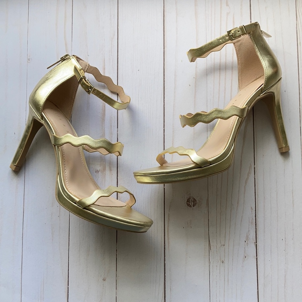 Kelly & Katie Litton Platform Sandal